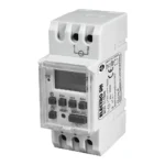 11.790/N, Programador digital para carril DIN
