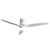 AGUILON, Ventilador de techo color blanco