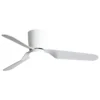 KOCHI, Ventilador de techo color blanco