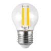 Bombilla LED Filamento, clara, E27