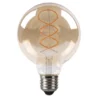 14144114C, Globo led vintage, extra cálido, Ø95mm