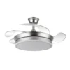 142599003, Ventilador techo Bayomo mini, níquel