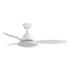 YAEL, Ventilador de techo blanco