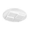 159985001, Plafón led Lavi, 96W, color blanco