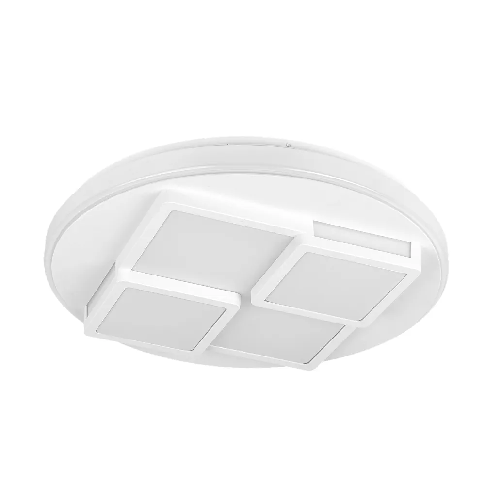 159985001, Plafón led Lavi, 96W, color blanco