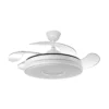 165391401, Ventilador techo Dani blanco