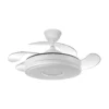 165399001, Ventilador techo Dani mini blanco