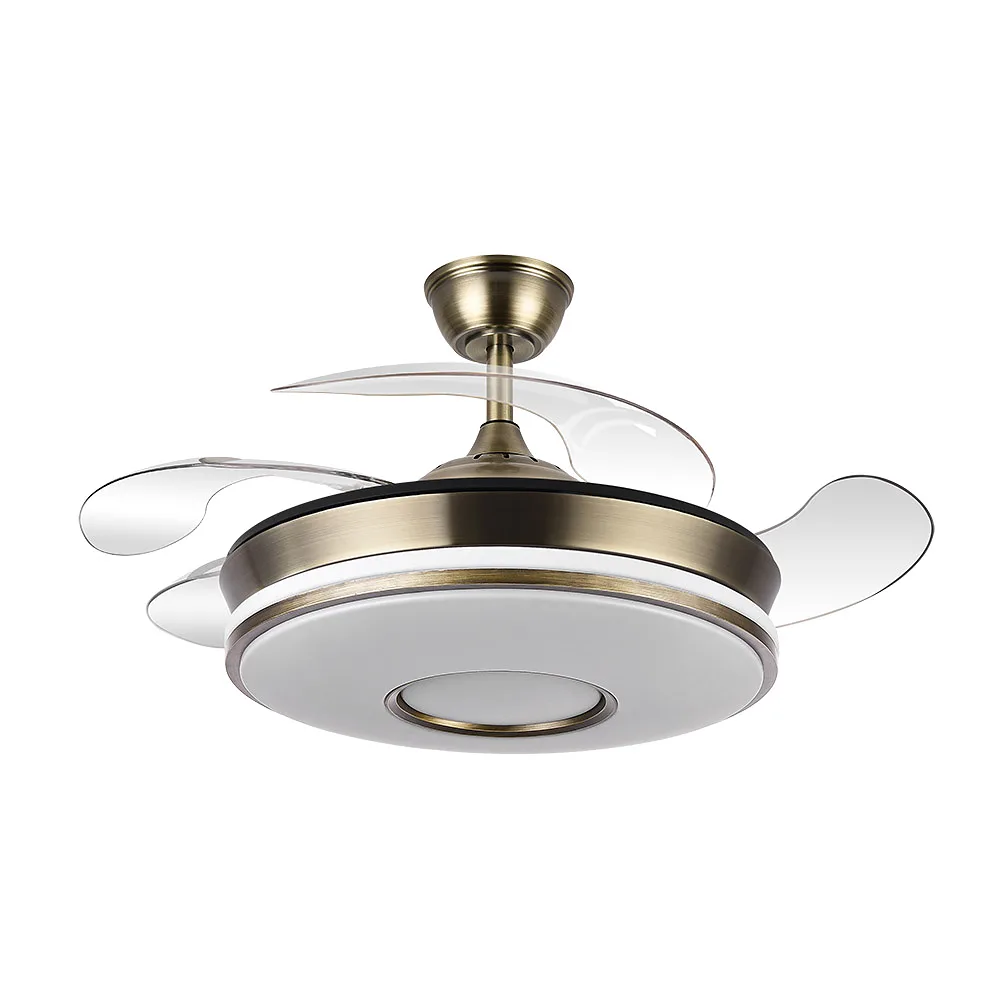 165399014, Ventilador de techo Dani mini cuero