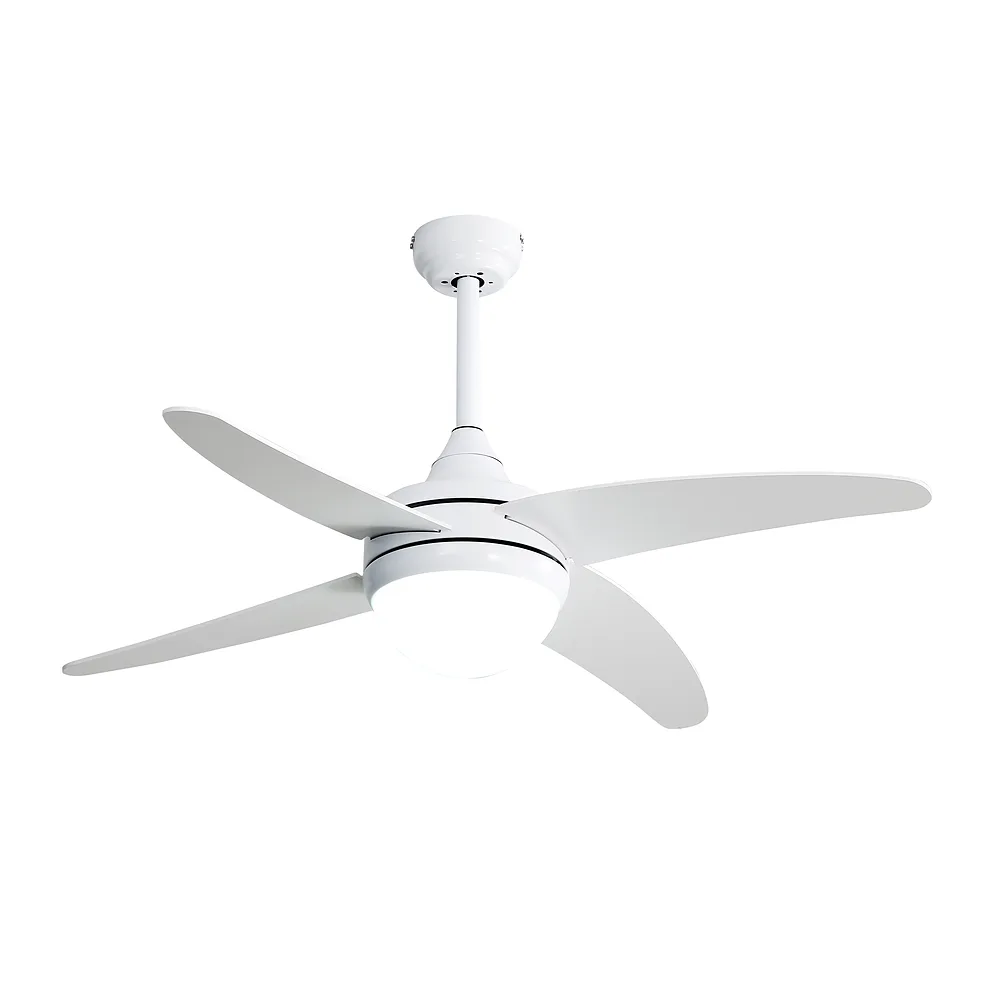 KLOD, Ventilador de techo blanco