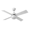 SOFIA, Ventilador de techo blanco