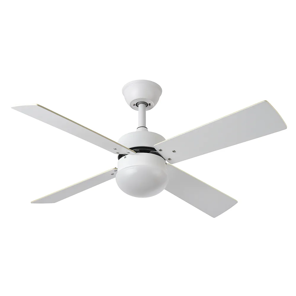 SOFIA, Ventilador de techo blanco