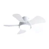 GREGARIO, Ventilador de techo blanco