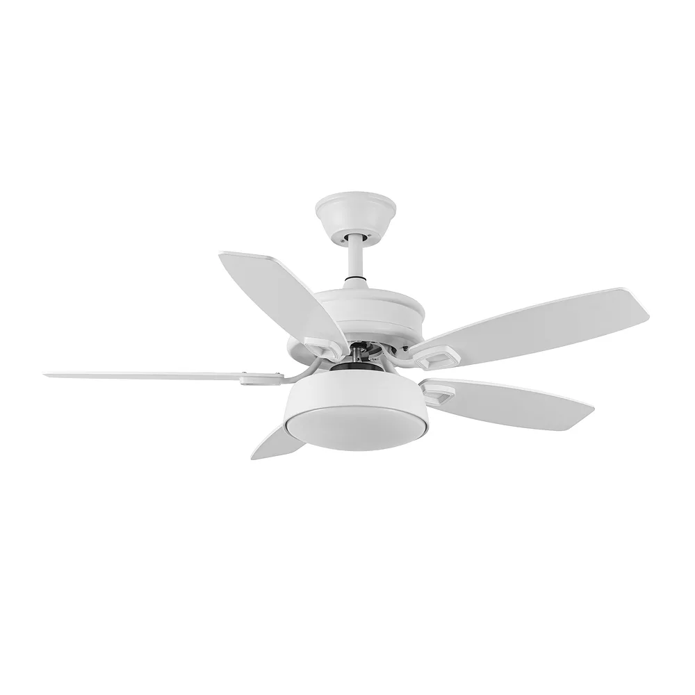 BRAW, Ventilador de techo color blanco