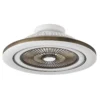 MATO, Ventilador de techo color cuero