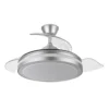 184791410, Ventilador techo Esparta, plata