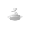 184793001, Ventilador techo Esparta peque, blanco