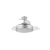 184793010, Ventilador techo Esparta peque, plata