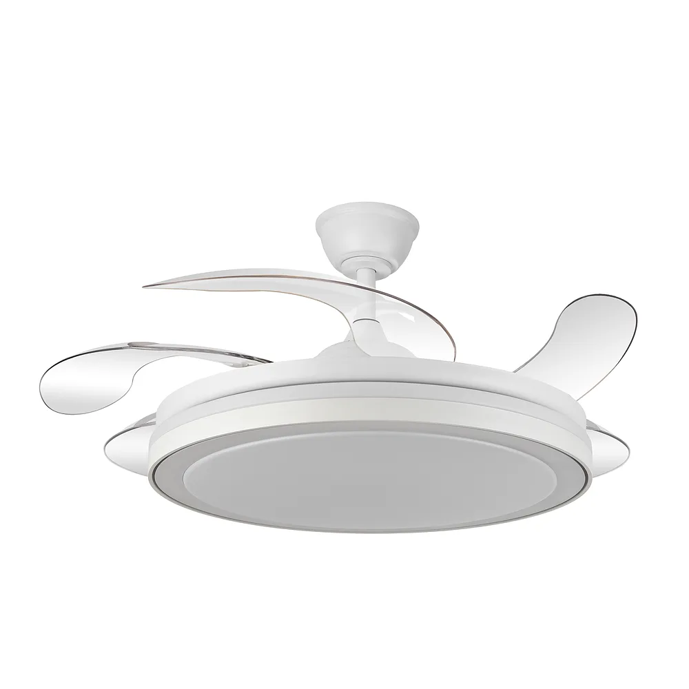 184796001, Ventilador techo Esparta maxi, blanco