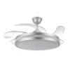 184796010, Ventilador techo Esparta Maxi, plata