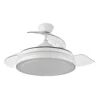 184799001, Ventilador techo Esparta mini, blanco