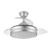 184799010, Ventilador techo Esparta mini, plata