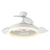 184891409, Ventilador techo Turia, blanco