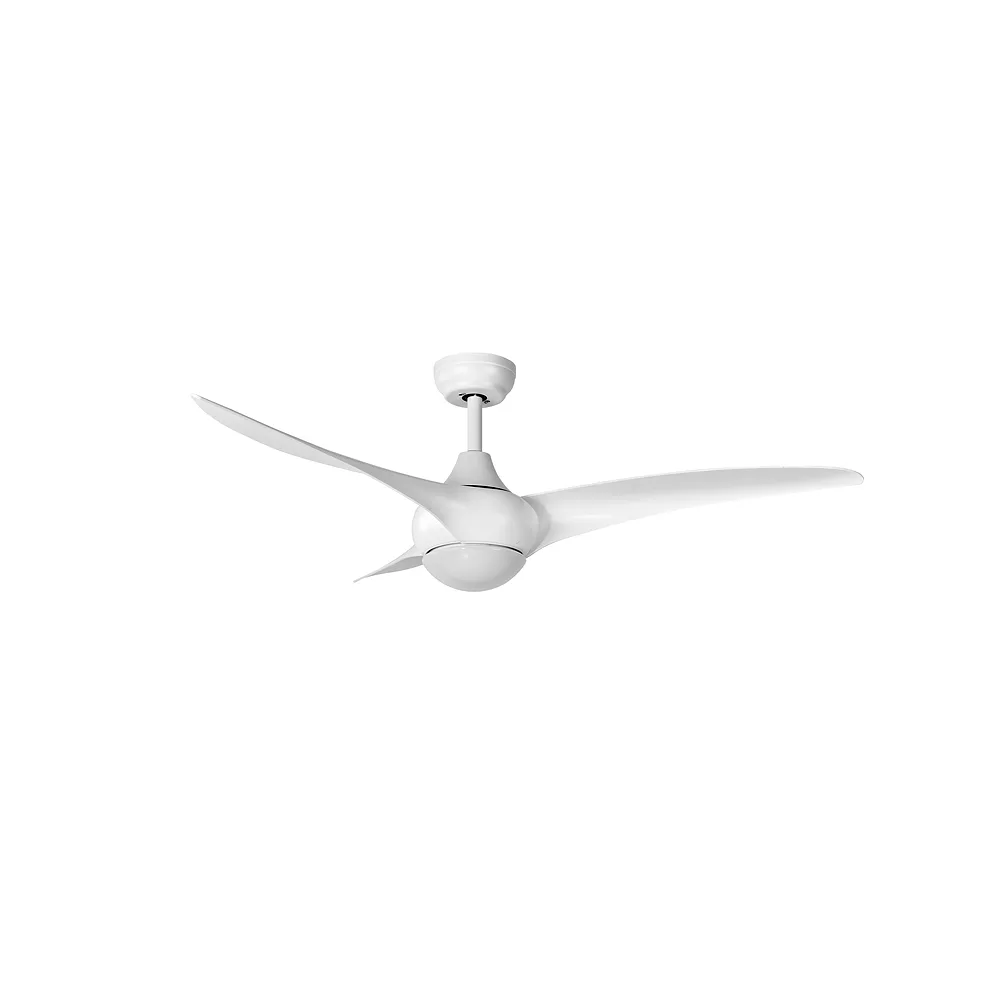 CANEA, Ventilador de techo color blanco