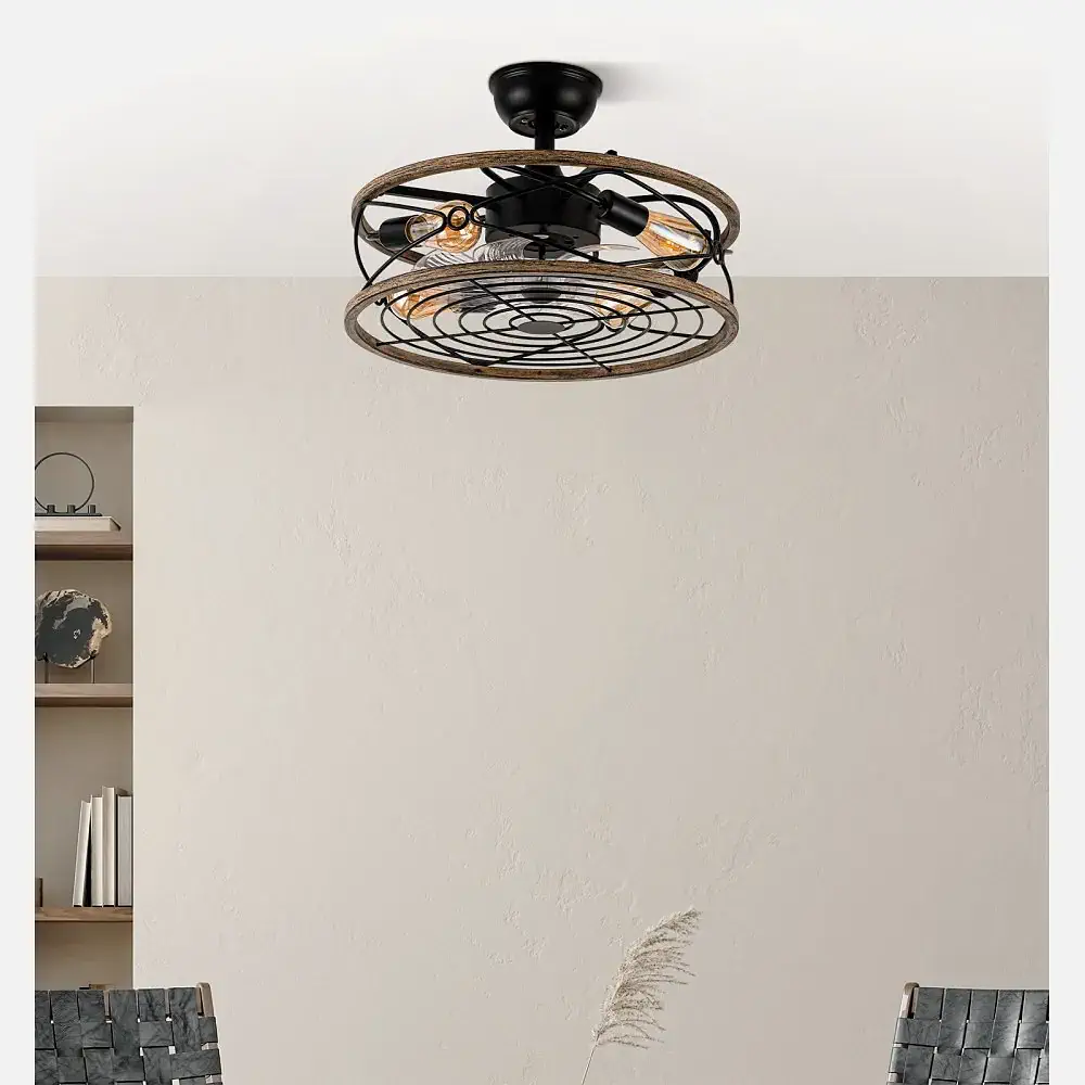 ARCADIA, Ventilador de techo
