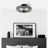 KASTORIA, Ventilador de techo