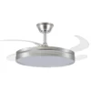 186091403, Ventilador techo Micenas, cuero