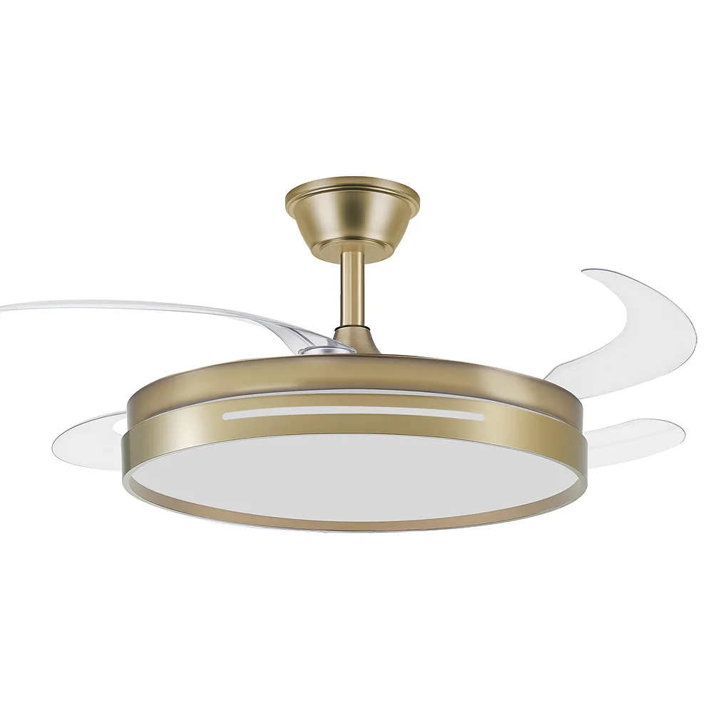186091414, Ventilador techo Micenas, cuero