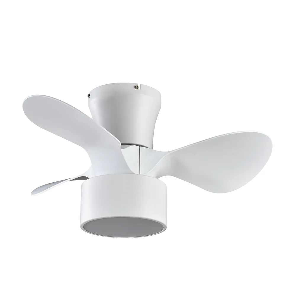 KOS, Ventilador de techo color blanco