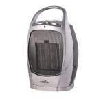 Calefactor cerámico 1500W, oscilante