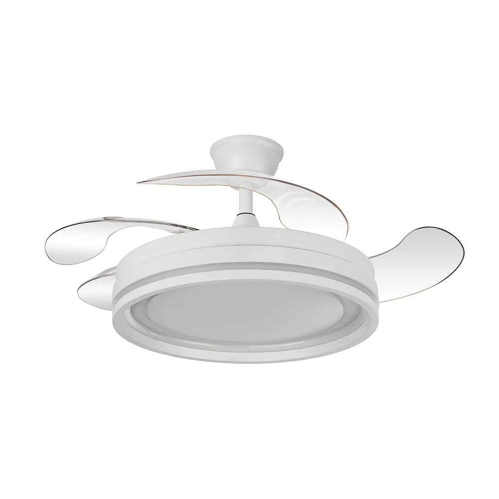 208691301, Ventilador techo Cerrato, blanco