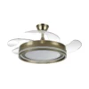 208691314, Ventilador techo Cerrato, cuero