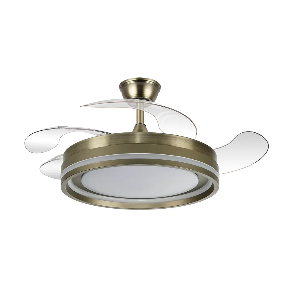 208691314, Ventilador techo Cerrato, cuero