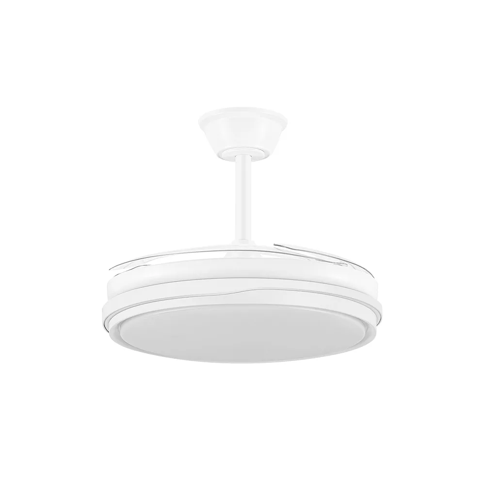 208891301, Ventilador techo Tempano, blanco