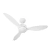 SERPA, Ventilador de techo blanco