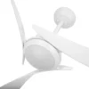 TARENTO, Ventilador de techo color blanco