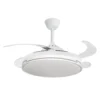 212591301, Ventilador techo Papiro, blanco