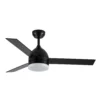 LEGIO, Ventilador de techo negro