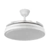214591301, Ventilador techo Escorpión, blanco