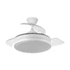 214599001, Ventilador techo Escorpión mini, blanco