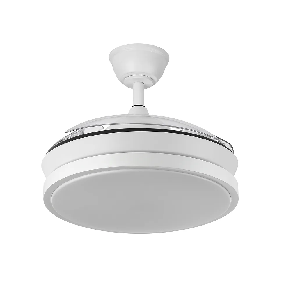 214599001, Ventilador techo Escorpión mini, blanco
