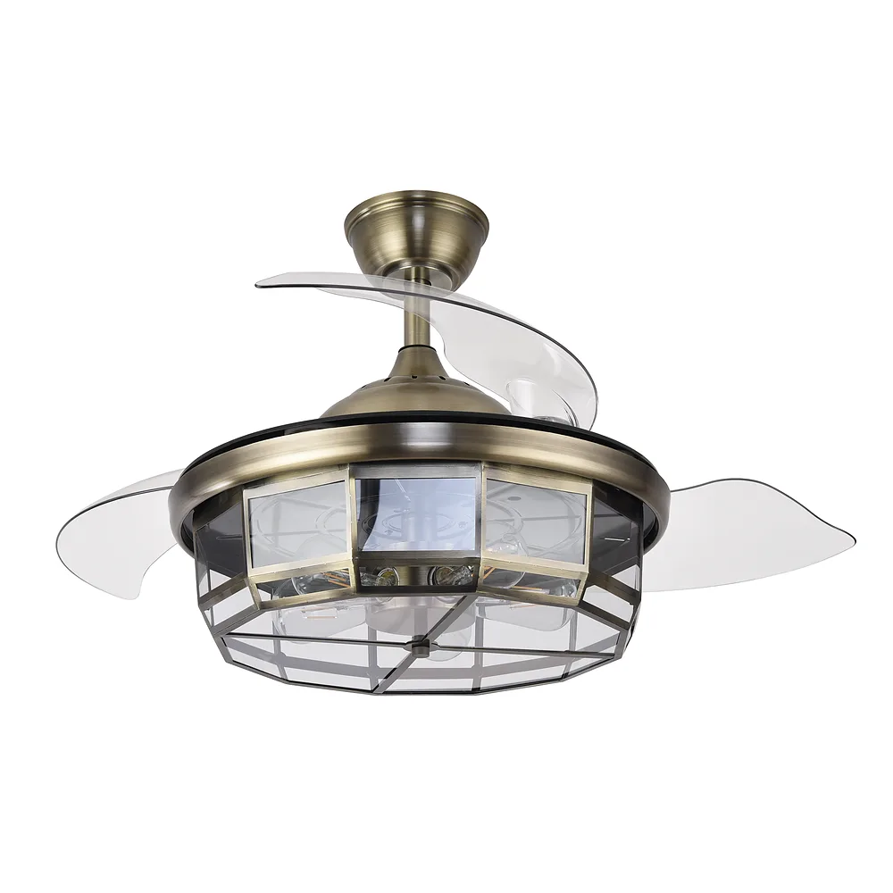 222691314, Ventilador techo Tornado, cuero