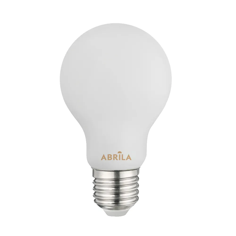 233351121, Bombilla Led estándar, filamento, opal, 12W