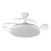 236391301, Ventilador techo Tridente, blanco