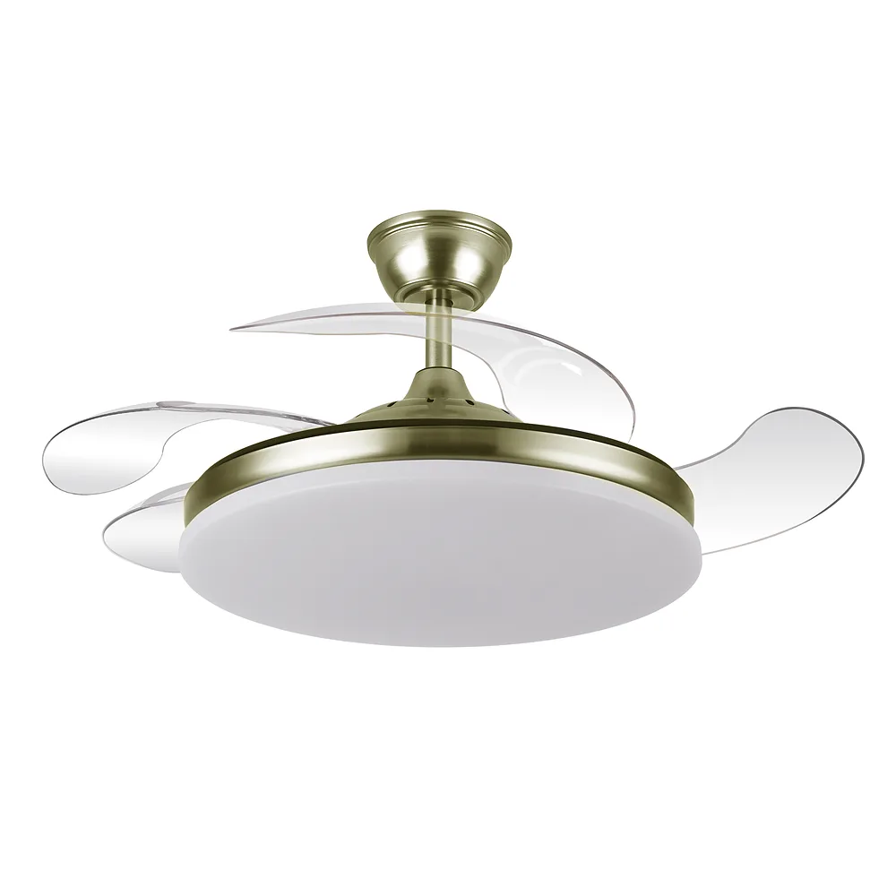 236391314, Ventilador techo Tridente, cuero