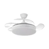 236399001, Ventilador techo Tridente mini, blanco