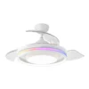 242891368, Ventilador techo Pitufo, color blanco